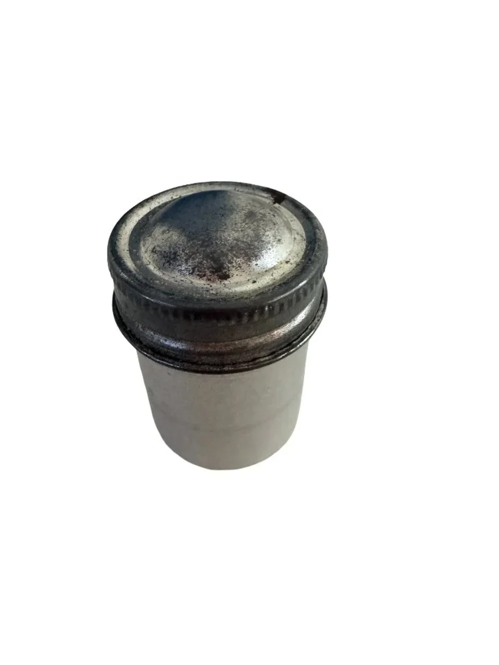 Vintage Kodacolor-X CX 135-20 35mm Film Roll with Metal Film Canister Process C-